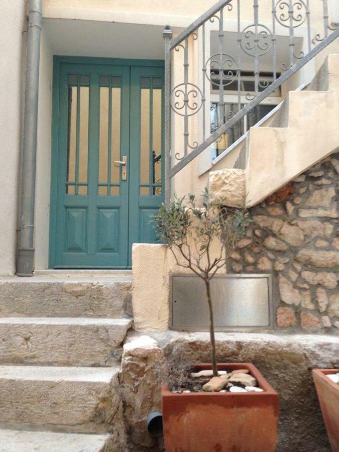 Apartments Mediteranea 巴斯卡 外观 照片