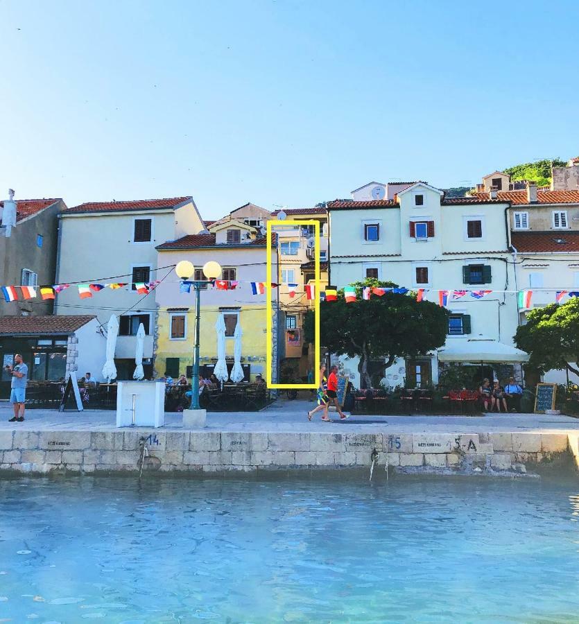 Apartments Mediteranea 巴斯卡 外观 照片