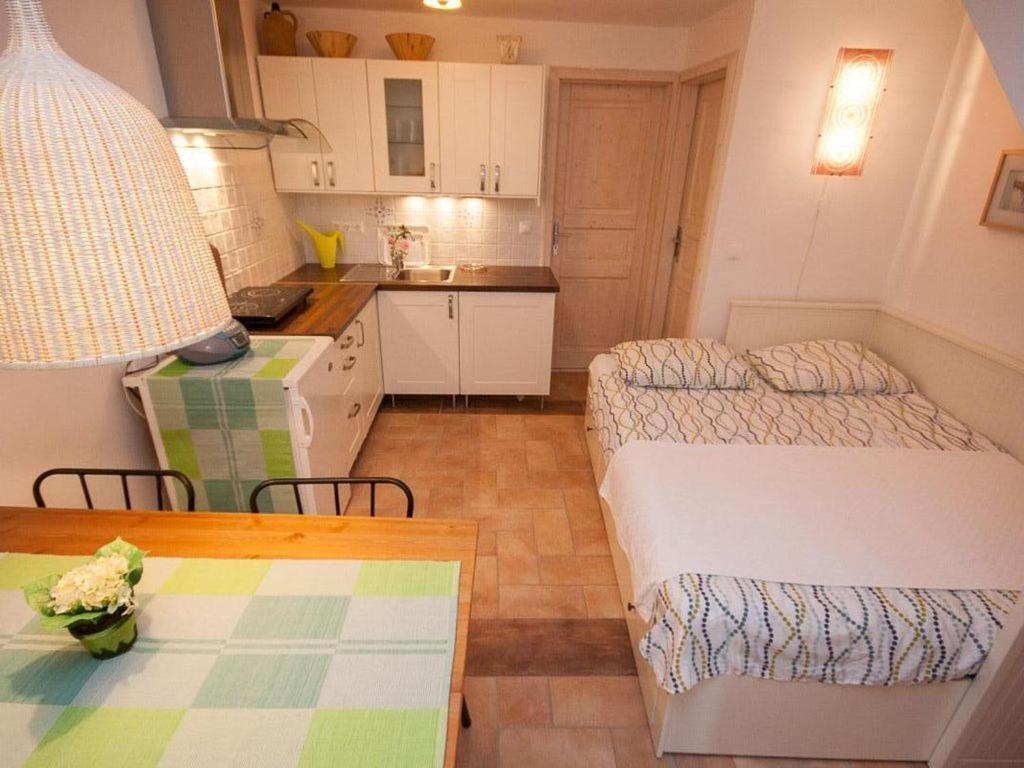 Apartments Mediteranea 巴斯卡 外观 照片