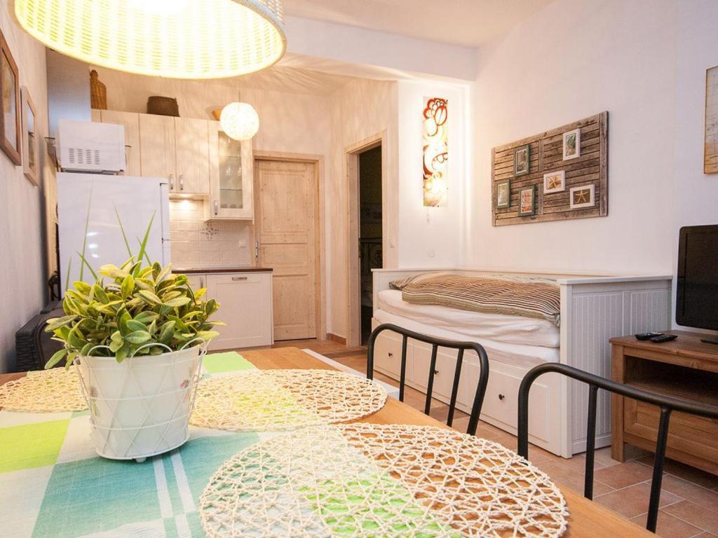 Apartments Mediteranea 巴斯卡 外观 照片