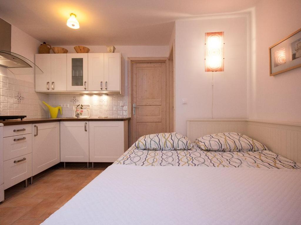 Apartments Mediteranea 巴斯卡 外观 照片